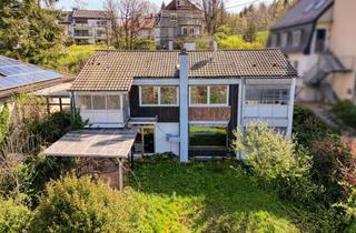 Haus kaufen in 76534 Lichtental, Traumblick! Grundstück mit Wohnhaus & ELW in idyllischer Lage in Baden-Baden Geroldsau