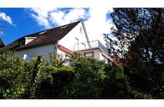 Haus kaufen in 64673 Zwingenberg, Zweifamilienhaus mit Potenzial in privilegierter Lage