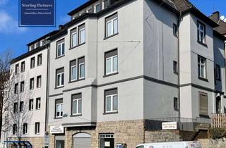 Mehrfamilienhaus kaufen in Eppenhauser Straße 49, 58093 Hochschulviertel, Sehr gepflegtes und voll vermietetes Mehrfamilienhaus mit Gewerbefläche im Hochschulviertel