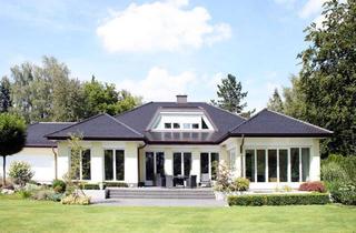 Villa kaufen in 88348 Bad Saulgau, Traumvilla nahe am Bodensee in sehr ruhige Lage.