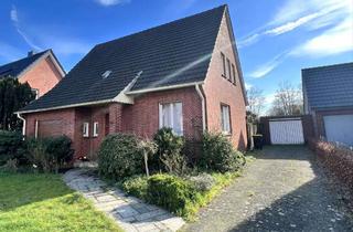 Einfamilienhaus kaufen in 48599 Gronau (Westfalen), Freistehendes Einfamilienhaus in Gronau-Epe mit weiterer Bebauungsmöglichkeit in zweiter Reihe