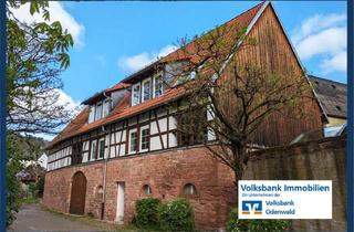 Haus kaufen in 64739 Höchst im Odenwald, Wohn- und Geschäftshaus mit 5 Wohneinheiten & Ladenfläche – zentral & viele Nutzungsmöglichkeiten!