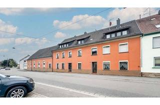 Haus kaufen in Jakob-Stoll-Str. 83 und 85, 66606 St. Wendel, Zentral gelegenes Wohn- und Geschäftshaus auf gepflegtem Anwesen - überwiegend vermietet