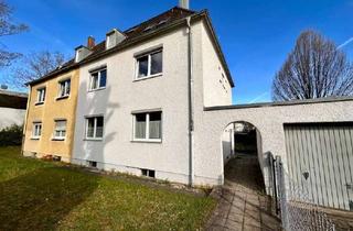 Mehrfamilienhaus kaufen in 81671 Ramersdorf, Solide Geldanlage: Vermietetes Mehrfamilienhaus mit Renditepotenzial!