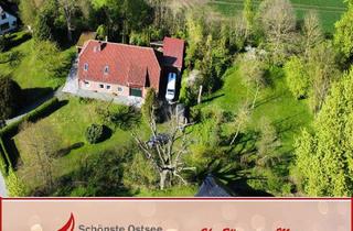 Bauernhaus kaufen in 23743 Grömitz, Bauernhaus mit Bauland und idyllischen Charme
