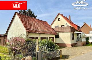 Einfamilienhaus kaufen in 37574 Einbeck, Freistehendes Einfamilienhaus mit Garten vor den Toren Einbecks