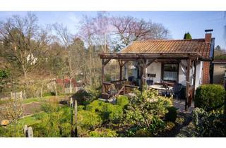 Haus kaufen in 07646 Stadtroda, Idyllisches Gartengrundstück im Stadtrodaer Grüntal