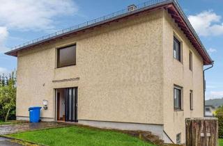 Haus kaufen in 65620 Waldbrunn (Westerwald), Waldbrunn-OT: Zweifamilienhaus zum Sofortbezug