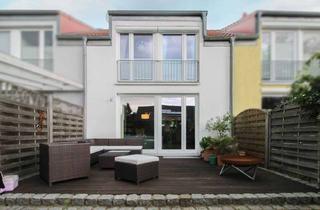 Haus kaufen in 21244 Buchholz in der Nordheide, Familienfreundliches Reihenmittelhaus in zentraler Lage mit Terrasse, Garten und Stellplatz