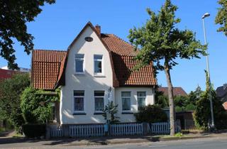Haus kaufen in 31582 Nienburg (Weser), VERMIETETES ZWEIFAMILIENHAUS