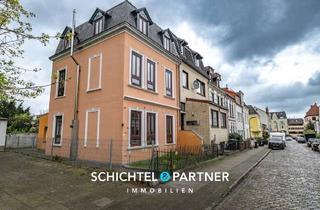 Haus kaufen in 28239 Ohlenhof, Bremen - Ohlenhof | Lichtdurchflutetes Reihenendhaus für zwei gepflegte Parteien in zentraler Lage