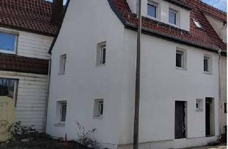 Doppelhaushälfte kaufen in 71106 Magstadt, 1 FAMILIENHAUS –DOPPELHAUSHÄLFTE komplett saniert und sofort beziehbar Sindelfingen-Maichingen