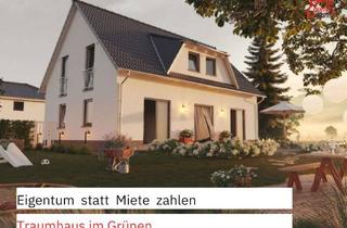 Haus kaufen in 24882 Schaalby, Eigentum statt Miete zahlen - Traumhaus im Grünen