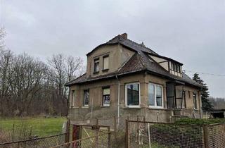 Einfamilienhaus kaufen in 06449 Giersleben, Sanierungsfähiges großes Einfamilienhaus - gegenüber der Lucas Mühle e.V.
