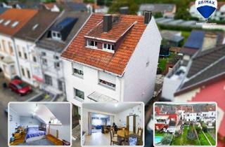 Haus kaufen in 66740 Saarlouis, Zweifamilienhaus in begehrter Lage von Saarlouis-Lisdorf