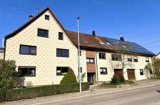 Haus kaufen in 73345 Drackenstein, Steine statt Scheine - Kapitalanleger für 6 Wohnungen gesucht!