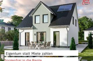 Haus kaufen in 25764 Wesselburen, Eigentum statt Miete zahlen - Sorgenfrei in die Rente