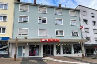 Haus kaufen in 66953 Stadtmitte, Großes Wohn- und Geschäftshaus in Fußgängerzone, Pirmasens
