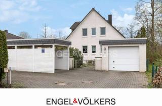 Einfamilienhaus kaufen in 24558 Henstedt-Ulzburg, Modernes Einfamilienhaus mit Feldrandlage