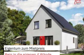 Haus kaufen in 25557 Hanerau-Hademarschen, Eigentum zum Mietpreis - Rein in die eigenen 4 Wände