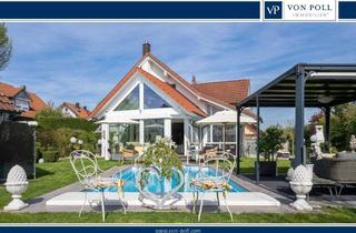 Haus kaufen in 74599 Wallhausen, Großzügiges Familiendomizil mit Pool und hochwertiger Ausstattung