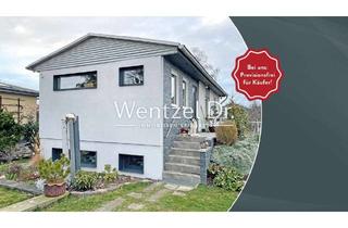 Haus kaufen in 04207 Grünau-Siedlung, Provisionsfrei! Großes Tinyhouse mit Garten am Kulkwitzer See sucht neue Bewohner.