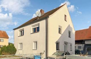 Einfamilienhaus kaufen in 92348 Berg bei Neumarkt in der Oberpfalz, Idyllisch gelegenes Einfamilienhaus mit tollem Grundstück und viel Potenzial in Stöckelsberg