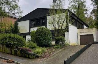 Einfamilienhaus kaufen in Alte Bahn, 41849 Wassenberg, Freistehendes Einfamilienhaus in Waldrandlage