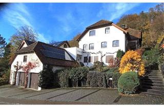 Mehrfamilienhaus kaufen in 71540 Murrhardt, MEHRFAMILIENHAUS mit EINLIEGERWOHNUNG/ PRAXIS In ruhiger Südlage