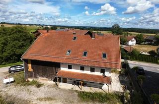 Haus kaufen in Kettenham, 83556 Griesstätt, Freies ehem.ldw Anwesen, Resthof mit einer Wohnung und genehm. Neubau von 3, Zwei-Zimmer Wohnungen.
