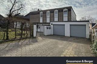 Haus kaufen in 22926 Ahrensburg, Familienidylle pur: Großzügiges Zweifamilienhaus
