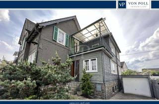 Villa kaufen in 51645 Gummersbach, Historische Vorstadtvilla in Oberberg - Charmantes Wohnerlebnis mit Geschichte