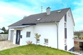 Einfamilienhaus kaufen in 74078 Kirchhausen, Modernisiertes Einfamilienhaus mit großer sonniger Terrasse, Garage und großem Garten
