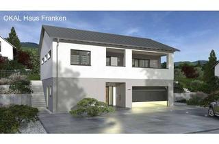 Haus kaufen in 95339 Wirsberg, Ein Designhaus für die besondere Lage