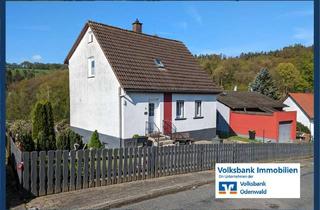Haus kaufen in 64711 Erbach, Kleines Häuschen in naturnaher Lage!