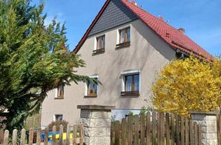 Doppelhaushälfte kaufen in 07749 Ziegenhain, Ziegenhain: Kleine Doppelhaushälfte in idyllischer Lage für Singles und Paare