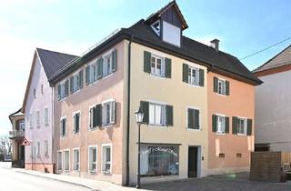 Haus kaufen in 79341 Kenzingen, Wohn-/Geschäftshaus in der Ortsmitte