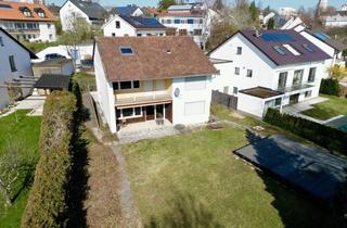 Haus kaufen in 85354 Freising, Freising: Villengrundstück in absoluter Toplage