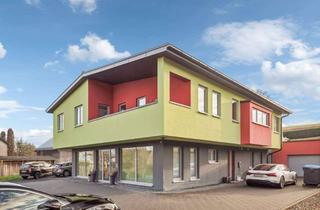 Haus kaufen in 08606 Oelsnitz, Moderne Praxisimmobilie mit exklusiver wohnwirtschaftlicher Nutzungsmöglichkeit im Obergeschoss