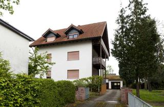 Haus kaufen in 64291 Arheilgen, Größeres 2-Familienhaus mit Maisonette-Wohnung in schöner Lage von Arheilgen