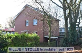 Haus kaufen in 26123 Donnerschwee, Gepflegtes ZFH mit 2 Vollgeschossen in zentrumsnaher Lage unweit des Hafens von Oldenburg