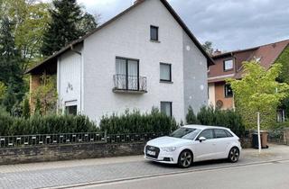Haus kaufen in 66849 Landstuhl, Provisionsfrei: Grundsolides 1-2 Familienhaus in schöner Lage