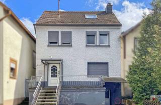 Haus kaufen in 66919 Herschberg, Gemütliches kleines Reihenendhaus zum sofort beziehen in ruhiger Wohnlage von Herschberg