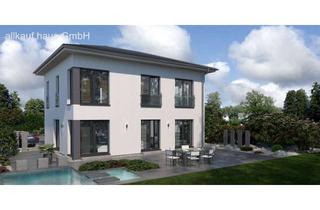 Villa kaufen in 04159 Lindenthal, Moderne Stadtvilla: Perfekte Raumaufteilung auf großzügigen 166 m²