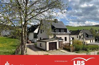 Haus kaufen in 08340 Schwarzenberg/Erzgebirge, In traumhafter Lage mit schöner Aussicht