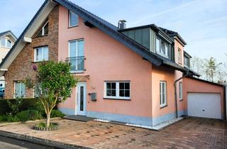 Doppelhaushälfte kaufen in 53332 Bornheim, Moderne Doppelhaushälfte in bester Lage