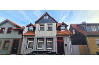 Haus kaufen in 38855 Wernigerode, EFH in Wernigerode mit viel Potenzial!