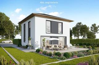 Villa kaufen in 07629 Hermsdorf, Moderne Stadtvilla mit Grundstück in naturnaher Stadtrandlage
