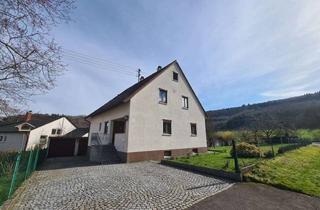 Haus kaufen in 73463 Westhausen, Familienfreundliches 1 - 2 Familienhaus auf 857 m² Grund in ruhiger Siedlungsrandlage in Reichenbach
