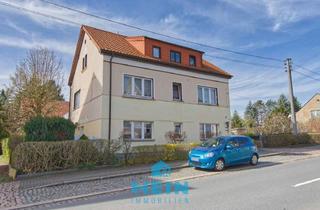 Mehrfamilienhaus kaufen in Grenzstraße 10, 09376 Oelsnitz, Wohntraum in Oelsnitz/Erzgeb. - Gepflegtes Mehrfamilienhaus als sichere Kapitalanlage